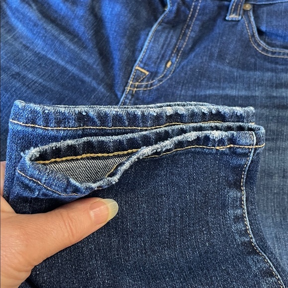 AG |Adriano Goldschmied |Ex-Boyfriend |Slouchy Slim |Ag-Ed Denim |Jeans |Size 27 - Picture 16 of 16